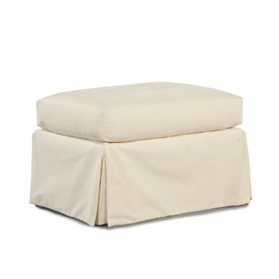Wm Outdoor Upholstery Robinson Ottoman