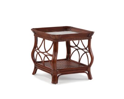 Raymond Waites Couture End Table