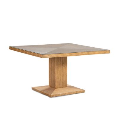 Design Select Square Dining Table