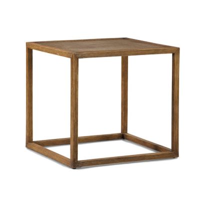 Raymond Waites Couture Open End Table