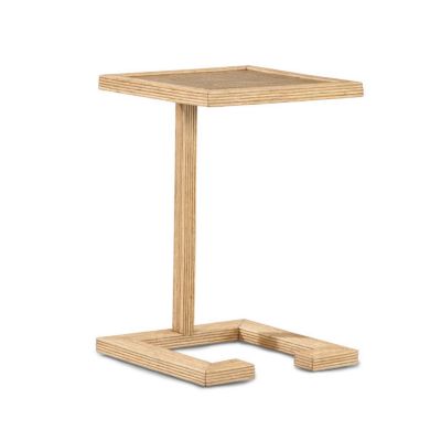 Raymond Waites Couture Open Accent Table