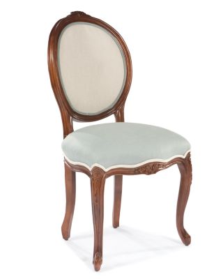 Raymond Waites Couture Side Chair
