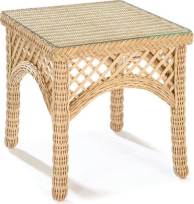 Rectangular End Table