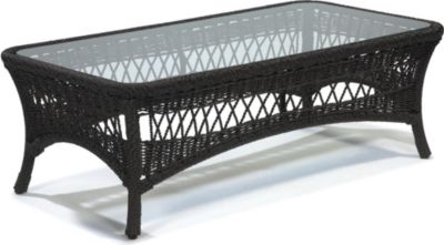Cocktail Table Clear Glass