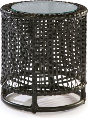 Accent Table Glass Top