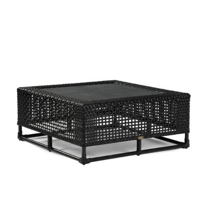Platinum Cocktail Table W/Aluminum Top