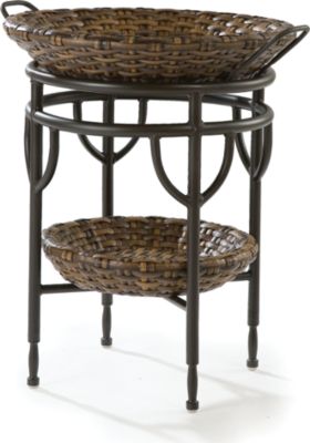 Round Accent Table