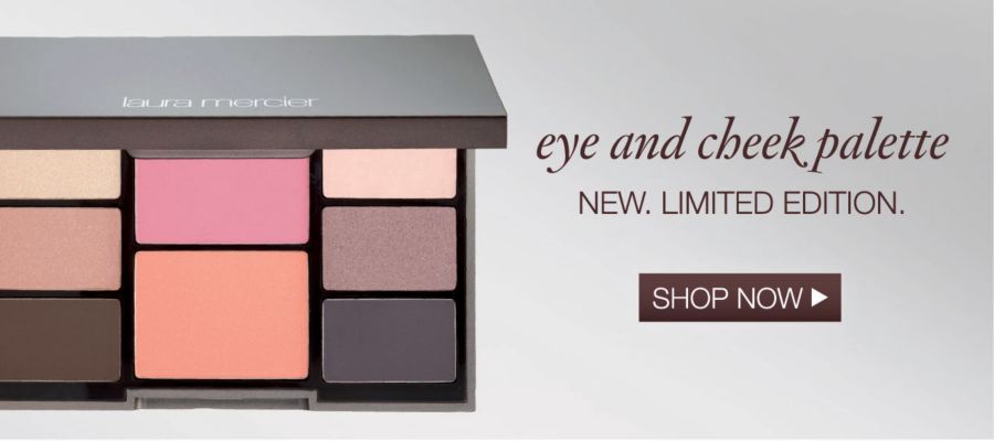 Eye & Cheek Palette