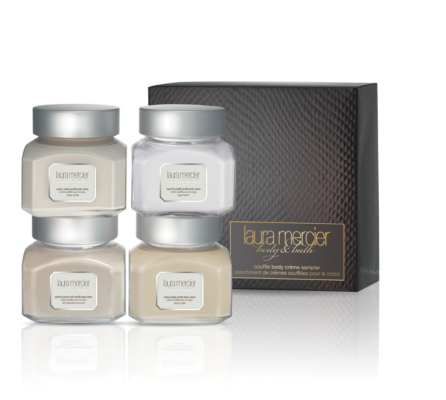 Soufflé Body Crème Sampler