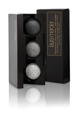 Mini Baked Eye Trio - Golden Metallics