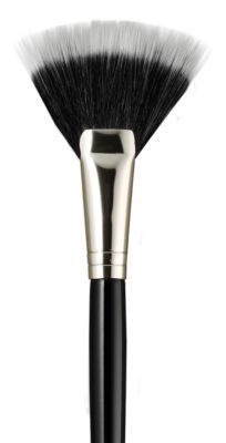 Fan Powder Brush