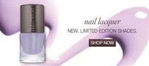 Lavender Cloud Nail Lacquer