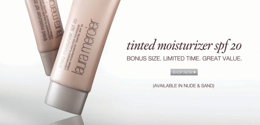 Bonus Tinted Moisturizer SPF 20