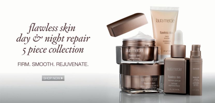 Flawless Skin Day & Night Repair Collection