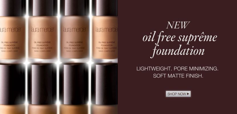 Oil Free Supreme Foundation