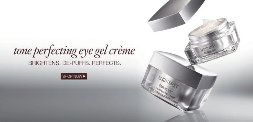 Tone Perfecting Eye Gel Crème