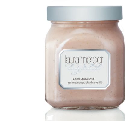 Ambre Vanillé Body Scrub