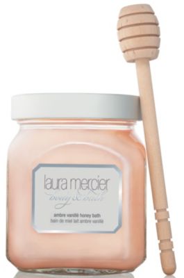 Ambre Vanillé Honey Bath