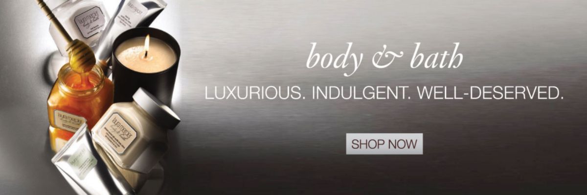 Luxurious. Indulgent. Well-Deserverd.