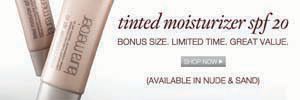 New Bonus Tinted Moisturizer