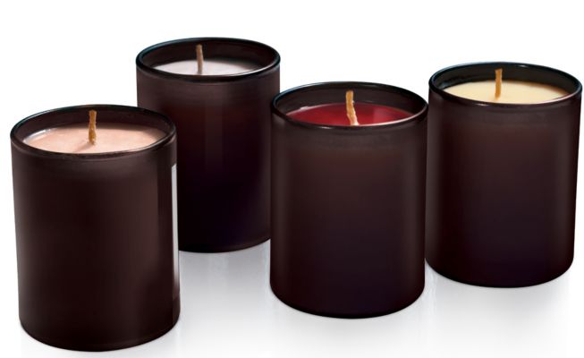 Signature Votive Candle Collection