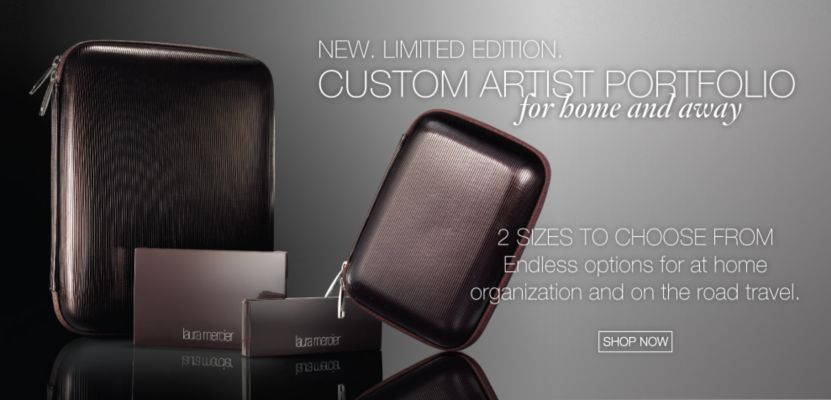 New Custom Portfolio available in two sizes