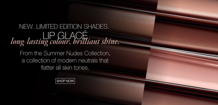 NEW Summer Nudes Lip Gloss Shades