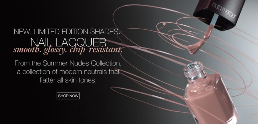 NEW Summer Nudes Nail Lacquers