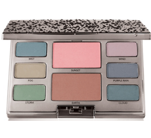 Watercolour Mist Eye & Cheek Palette