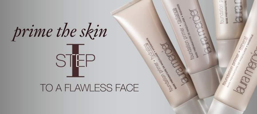 Step 1: Prime the Skin