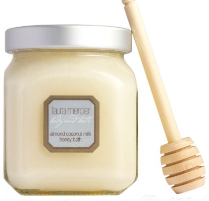Almond Coconut Milk Honey Bath