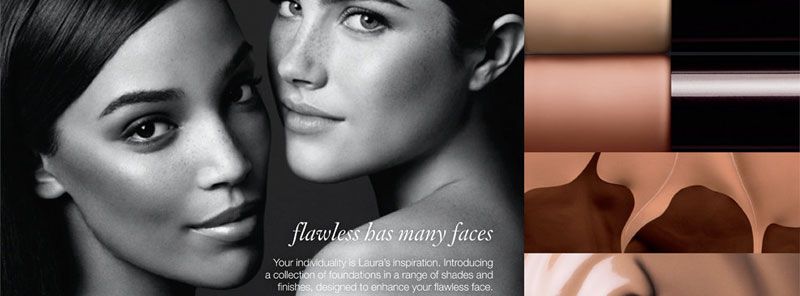 Flawless has many faces