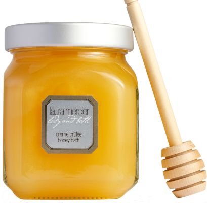 Crème Brûlée Honey Bath