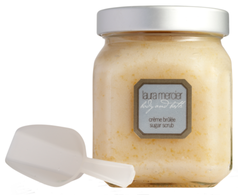 Crème Brûlée Sugar Scrub