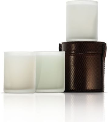 La Petite Patisserie Travel Candle Trio
