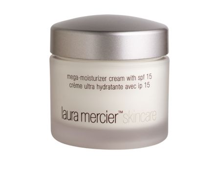 Mega-Moisturizer Cream with SPF 15