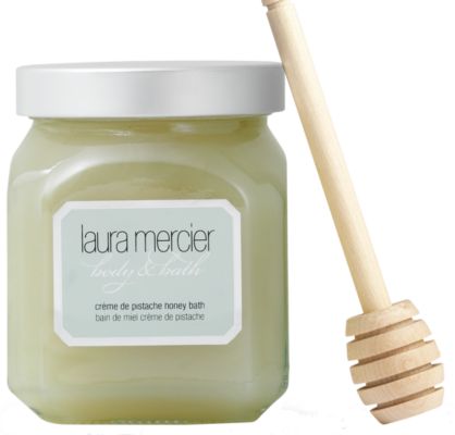 Crème de Pistache Honey Bath