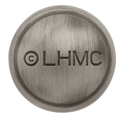 Brushed Satin Pewter 