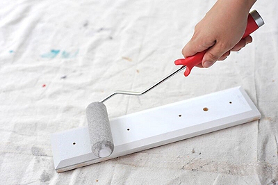 Liberty DIY Hook Rack Painting - Haven 2017