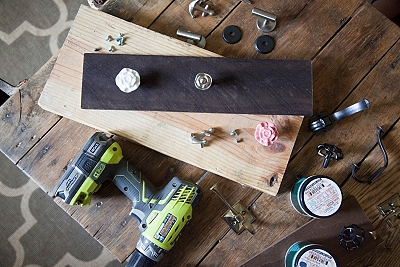 Liberty Hook Rack Project - Haven Conference 2017