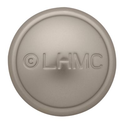 Matte Nickel 