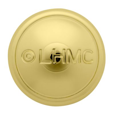 Polished Brass 