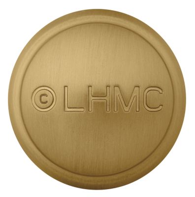 Satin Brass 