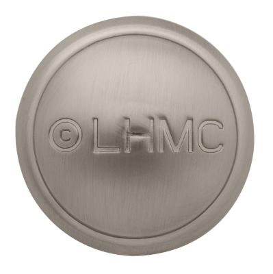 Satin Nickel 