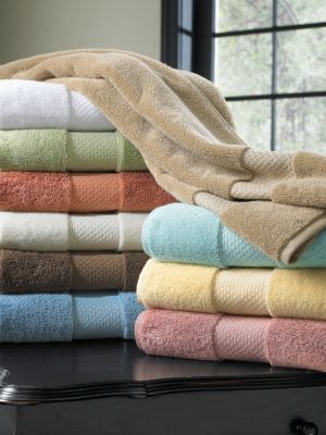 Bath Towel, Luxury Turkish Cotton