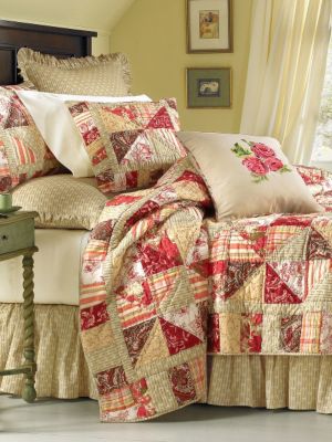 LinenSource Quilt, Coverlet & Quilted Bedspread