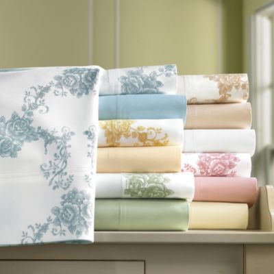 Jade Superfit 830 Thread Count Pima Flat Sheet - Toile - Cal King
