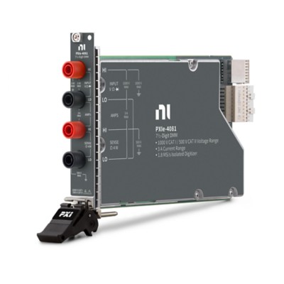PXIe4081 National Instruments