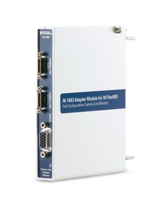 Camera Link Adapter Module for FlexRIO National Instruments
