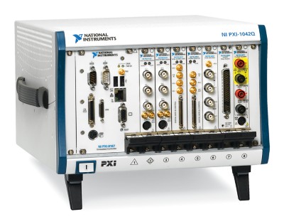 Pxi 1042q National Instruments 9998